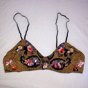 Free People Bralette M